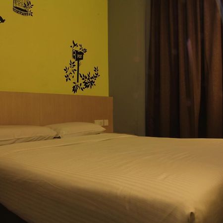 Hotel Sin Jo Johor Bahru Exterior foto